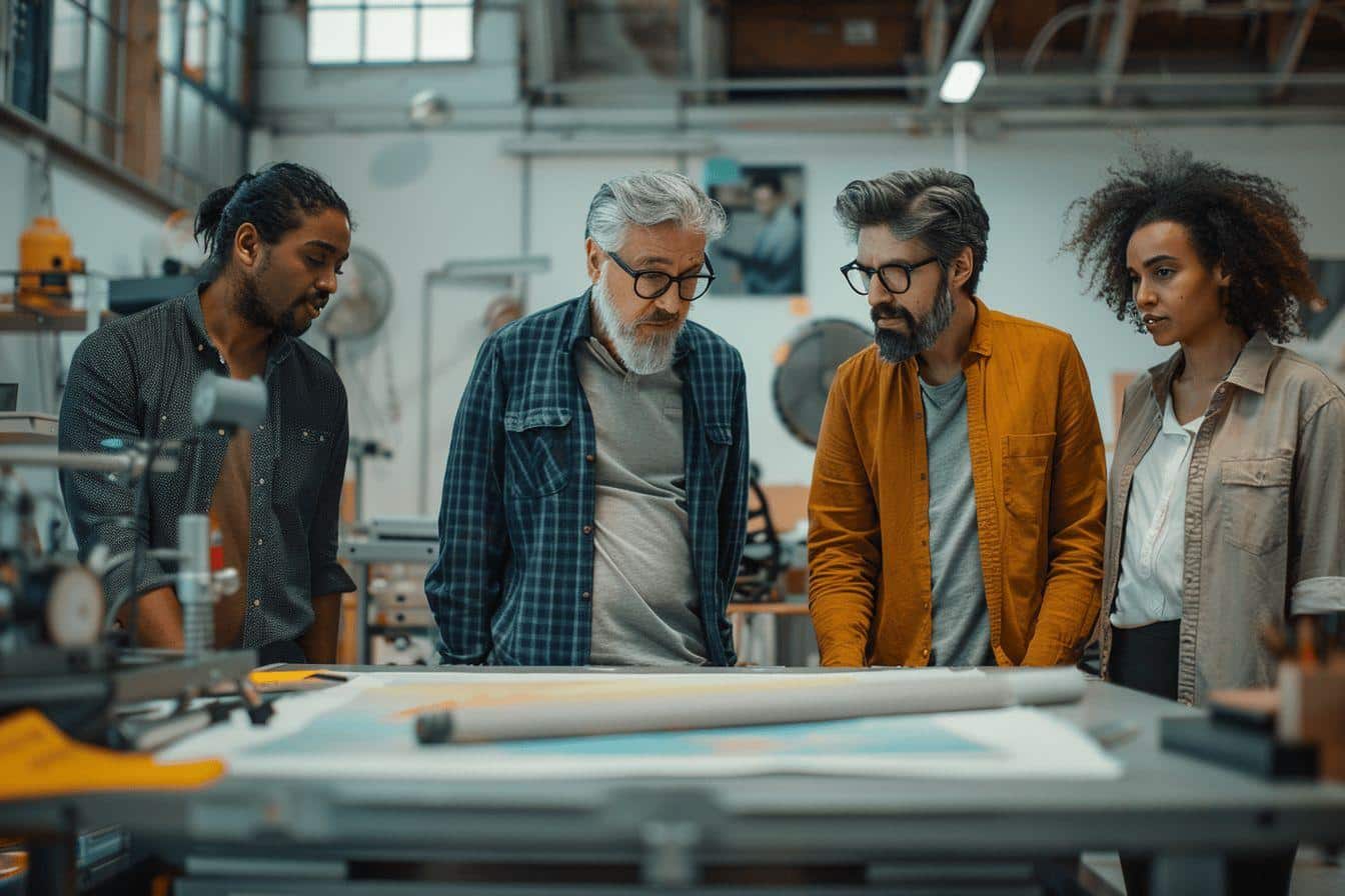 Quels sont les avantages de travailler avec une boîte de production française ?