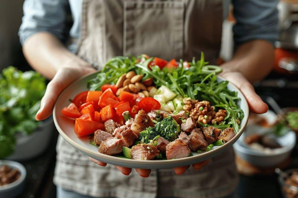 Régime hyperprotéiné : ce qu'on mange, ce qu'on évite, et pourquoi ça marché