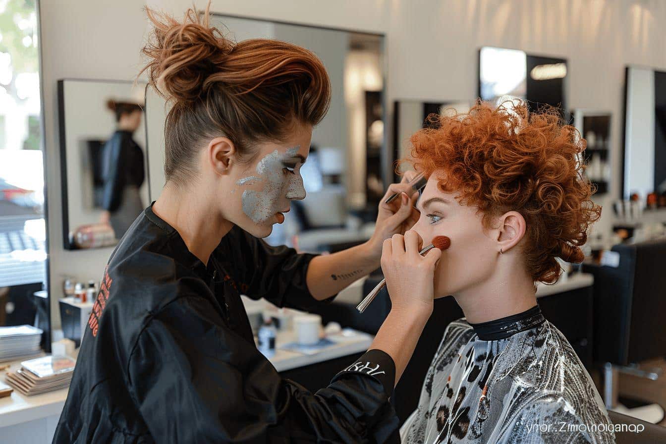 Relooking, j'opère un changement de look radical