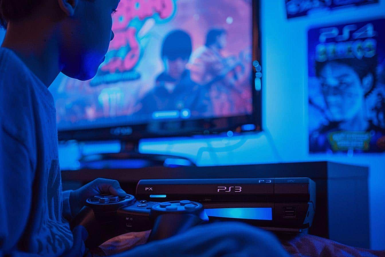 Révolution gaming : comment cracker sa PS3 sans clé USB