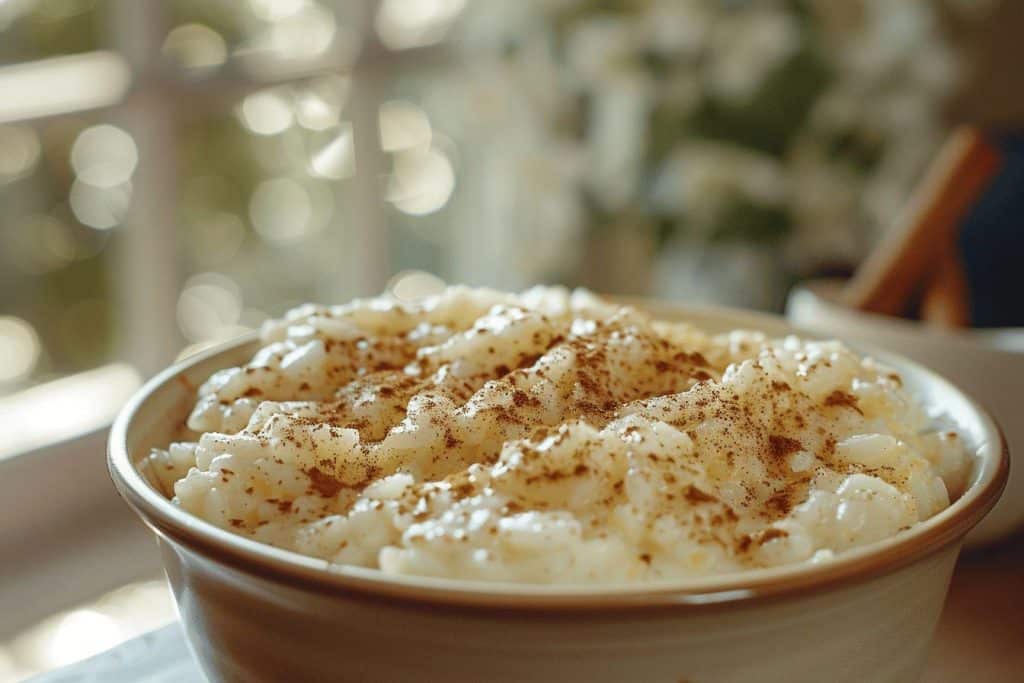 Riz au lait maison : nos astuces pour le réussir