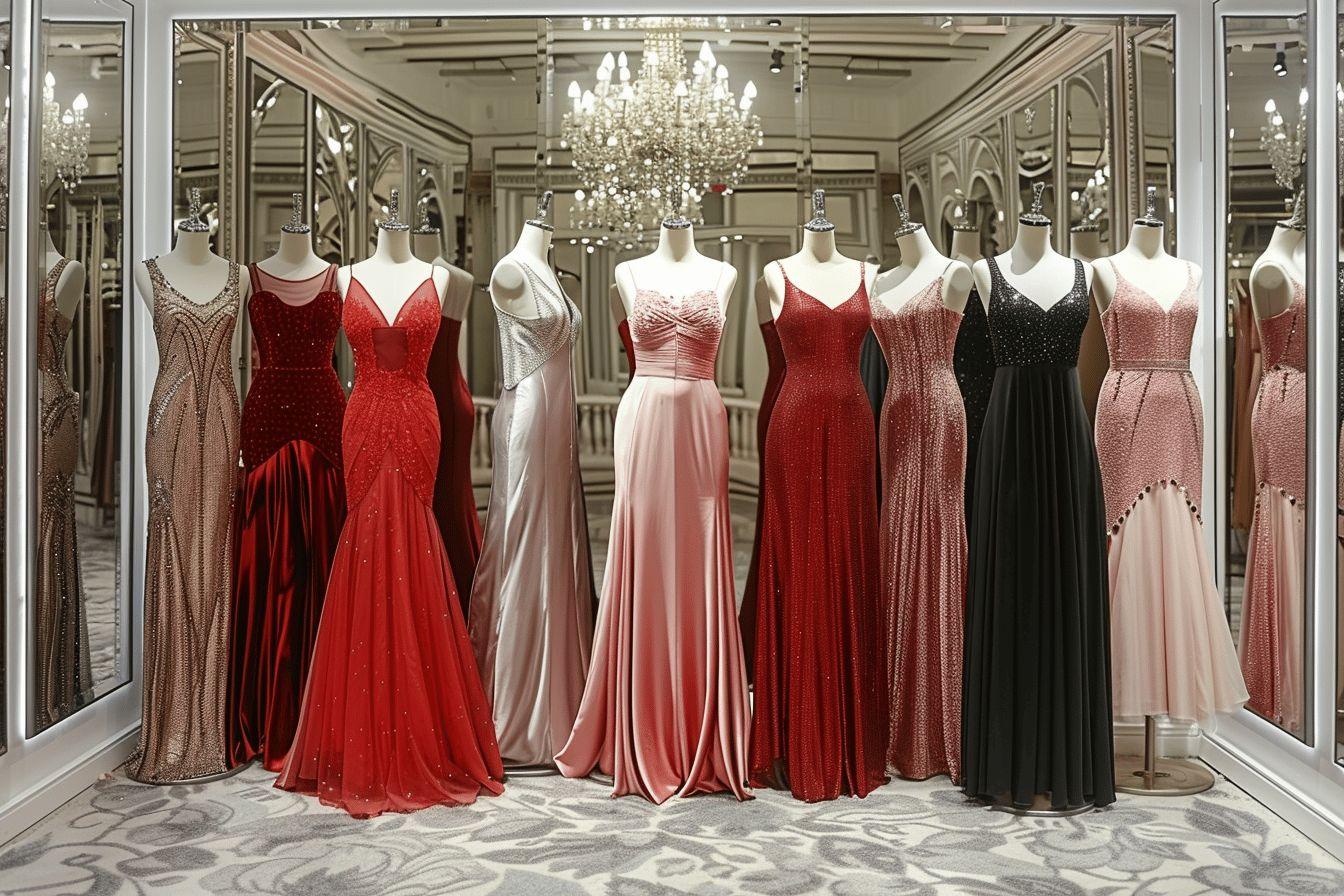 Robe de cocktail, toutes les coupes qui vous iront
