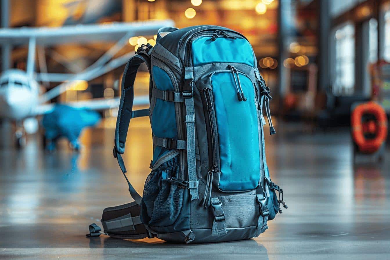 Sac à dos avion: Choisissez le meilleur sac à dos pour votre prochain voyage en avion