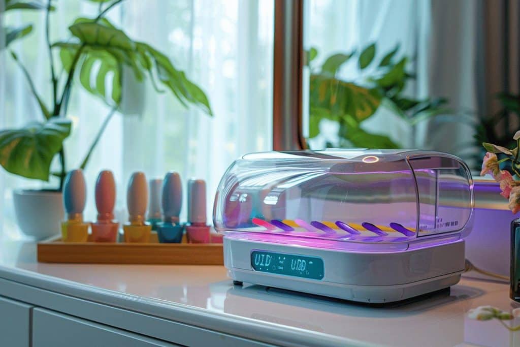 Sèche-ongles UV : comment choisir le bon modèle ?