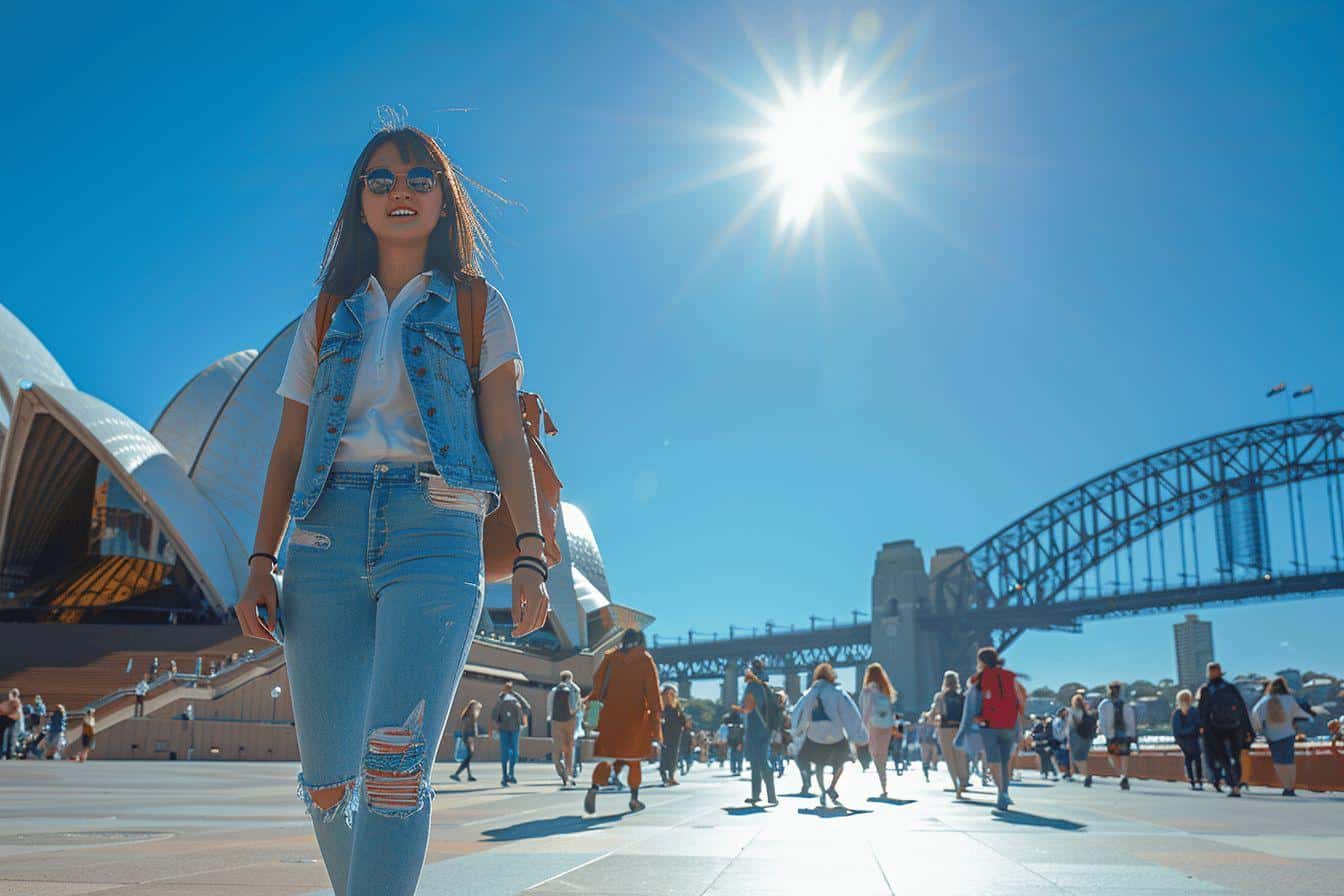 Séjour linguistique en Australie : Un séjour merveilleux ?
