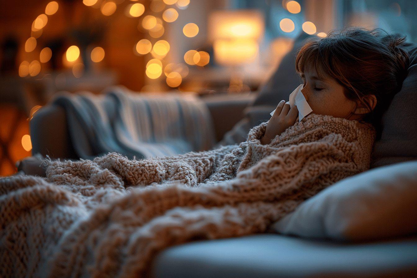 Soigner rhume rapidement : nos conseils pour aller mieux