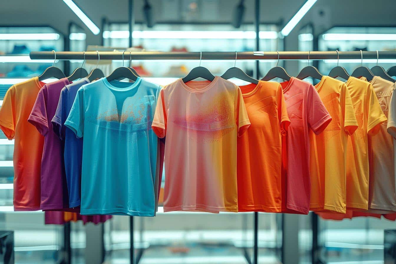 Tee shirt femme : quelques modèles sympas à découvrir