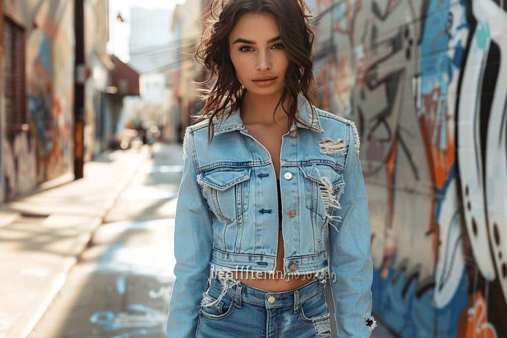 Mode jean femme : les coupes qui cartonnent cette saison