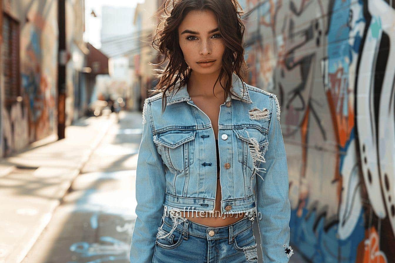 Toujours à la mode du jeans sur jeanfemme.site