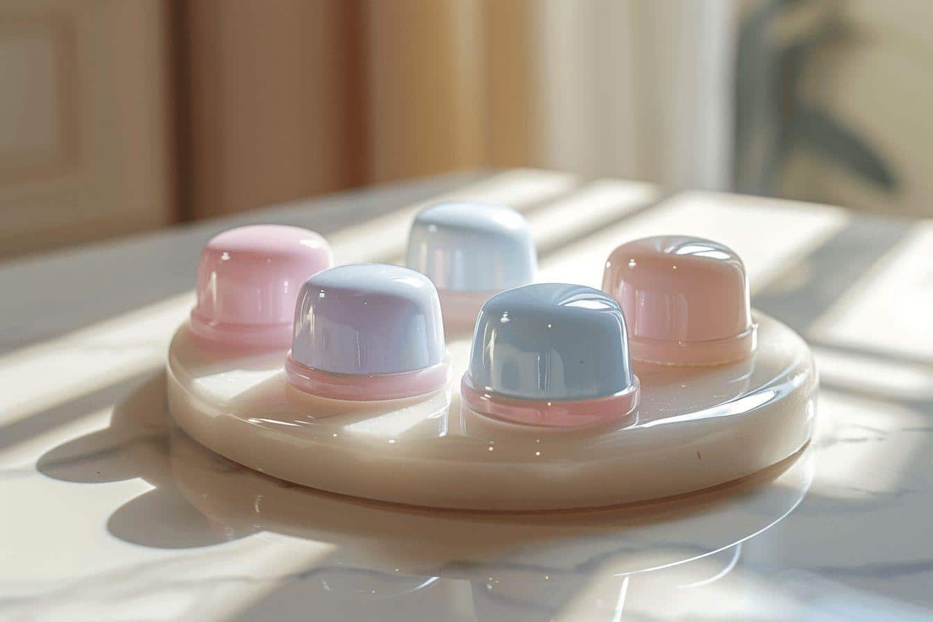 Vernis semi-permanent couleur pastel : tendance et longue tenue
