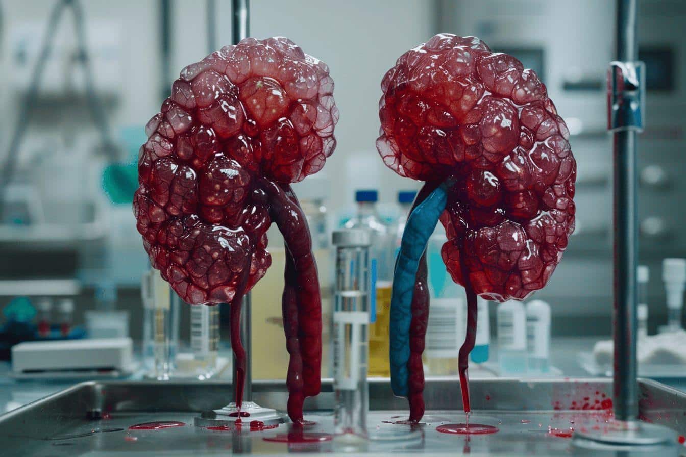 Vos reins, votre santé : Comment améliorer le débit de filtration glomérulaire