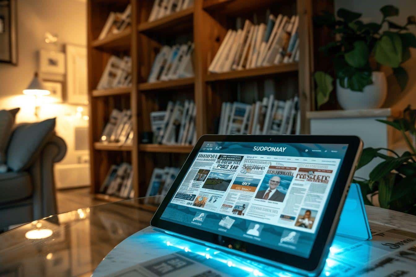 Votre abonnement digital : moins cher qu’un abonnement papier