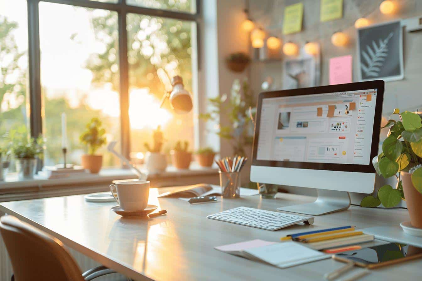 Créateur de site web : quelle est la formation ?