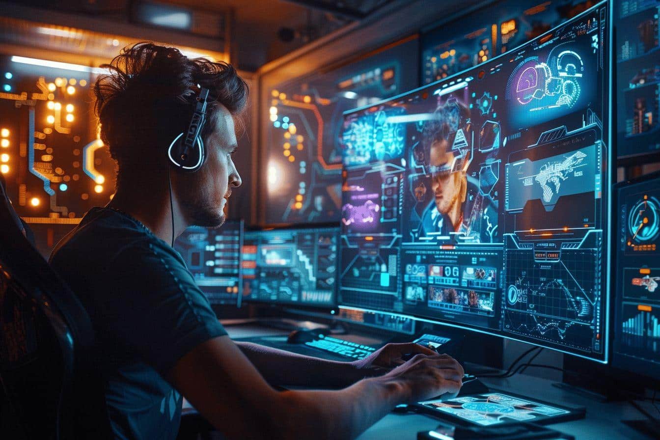 Game design : quelles opportunités offre ce domaine ?