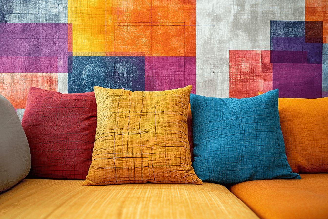 Un papier peint design sur mesure pour votre intérieur
