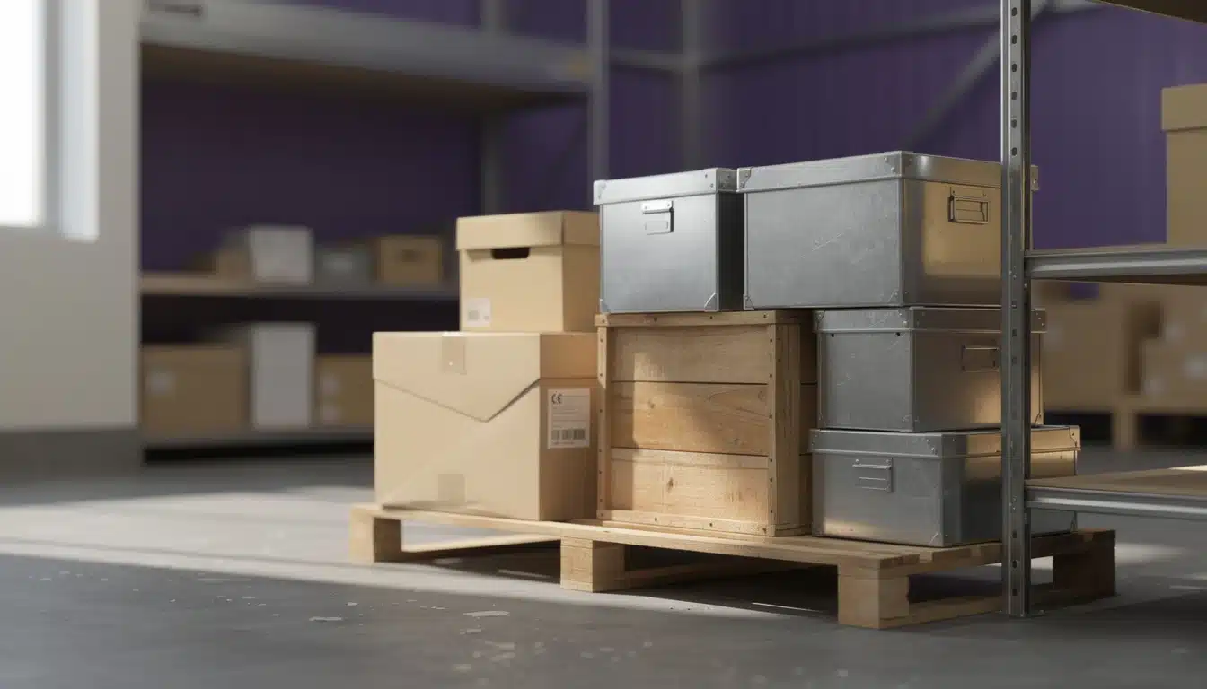 Garde-meuble à Paris : quelles tailles de box de stockage choisir ?