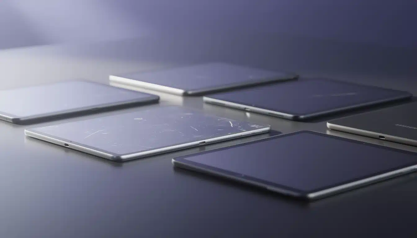Tablettes samsung : comment choisir le bon modèle pour vos usages
